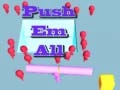 Gioco Spingili tutti in linea