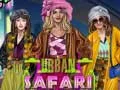 Gioco Moda Safari Urbana in linea