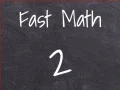 Gioco Matematica Veloce 2 in linea