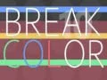 Gioco Rompi colore in linea