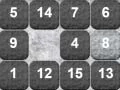 Gioco Classico Puzzle Scorrevole in linea