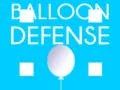 Gioco Difesa dei palloni in linea