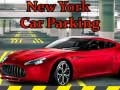 Gioco Parcheggio auto a New York in linea