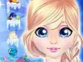 Gioco Principessa dell'Antartide in linea