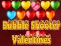 Gioco Bubble Shooter San Valentino in linea