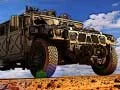 Gioco Veicolo di trasporto militare in linea