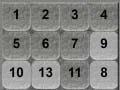 Gioco Numeri Scorrevoli Classici in linea