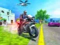 Gioco Motociclista della Polizia in linea