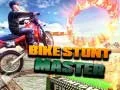 Gioco Maestro delle Acrobazie in Bici in linea