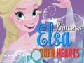 Gioco Cuori Nascosti della Principessa Elsa in linea