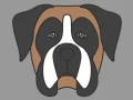 Gioco Colorazione del Viso del Cagnolino in linea