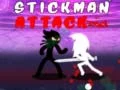 Gioco Attacco Stickman in linea