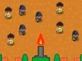 Gioco Tiro di Difesa Militare in linea