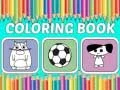 Gioco Libro da colorare in linea