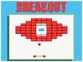Gioco Breakout in linea Gioco Breakout in linea
