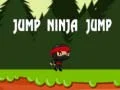 Gioco Salta Ninja Salta in linea