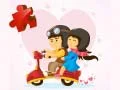 Gioco Puzzle di San Valentino in linea