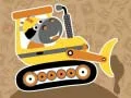Gioco Camion da costruzione nascosti in linea