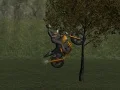 Gioco Ciclista di Mountain Bike in linea