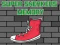 Gioco Memoria Super Sneakers in linea