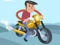 Gioco Puzzle di Super Moto da Corsa Veloci in linea Gioco Puzzle di Super Moto da Corsa Veloci in linea