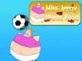 Gioco Miss Jenny Vuole Cibo in linea Gioco Miss Jenny Vuole Cibo in linea