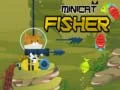Gioco MiniGatto Pescatore in linea