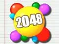 Gioco Blocco di Carta 2048 in linea