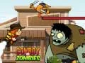 Gioco Cowboy contro Zombie in linea