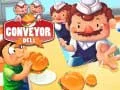 Gioco Deli su nastro trasportatore in linea Gioco Deli su nastro trasportatore in linea
