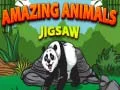Gioco Puzzle di Animali Straordinari in linea