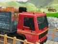 Gioco Autista di Camion in linea