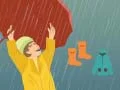 Gioco Pioggia di Novembre: Match 3 in linea