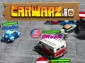 Gioco Guerra di Auto.io in linea