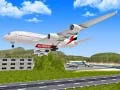 Gioco Volo di Aeroplano 3D in linea