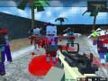 Gioco Combattimento Pixel La Tempesta di Sabbia in linea