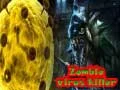 Gioco Uccisore di Virus Zombie in linea Gioco Uccisore di Virus Zombie in linea