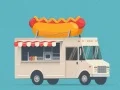 Gioco Puzzle dei Food Truck in linea