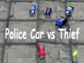 Gioco Auto della polizia contro ladro in linea Gioco Auto della polizia contro ladro in linea