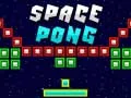 Gioco Pong Spaziale in linea Gioco Pong Spaziale in linea