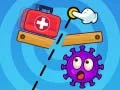 Gioco Salvare la malattia in linea
