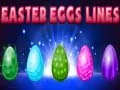Gioco Linee delle Uova di Pasqua in linea