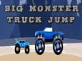Gioco Grande Salto del Monster Truck in linea