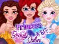 Gioco Salone di Bellezza delle Principesse BFF in linea