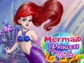 Gioco Creatore di Principesse Sirene in linea