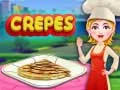 Gioco Crepes in linea
