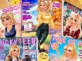 Gioco Rivista Diva Goldie in linea