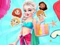 Gioco Avventura al parco acquatico della principessa in linea