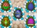 Gioco Libro da colorare uova di Pasqua fatte a mano in linea