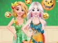 Gioco Principesse Giorno del Ringraziamento in linea